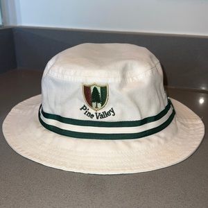 Imperial bucket hat - Pine Valley - M/L - collectors vintage golf hat